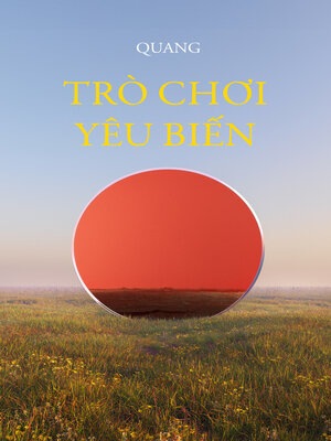 cover image of Trò Chơi Yêu Biến